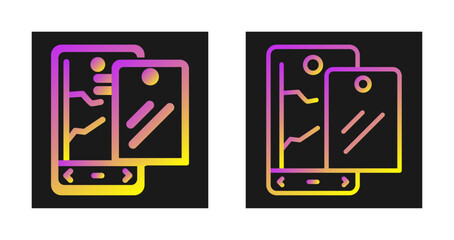 Smartphone Vector Icon © Graphic Nehar