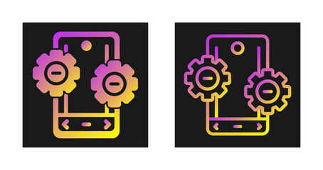 Smartphone Vector Icon © Graphic Nehar