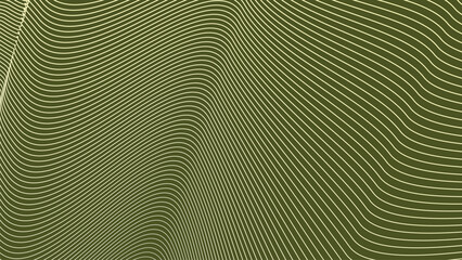 Green army abstract background with curve line for backdrop or presentation