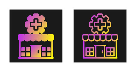 Pharmacy Vector Icon