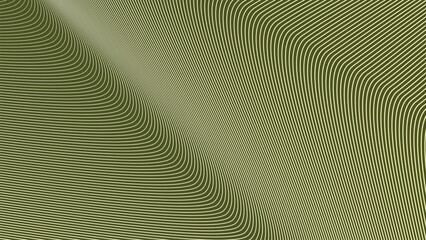 Green army abstract background with curve line for backdrop or presentation