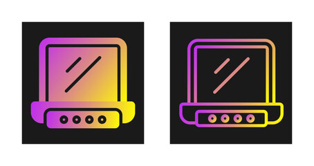 Laptop Vector Icon