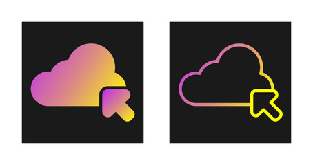 Cloud Vector Icon