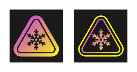 Obraz premium Sign Vector Icon