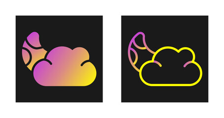Cloud Vector Icon