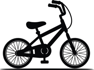 Stylish By Cycle Vector and Illustrator © MD. YOUSUF ALI