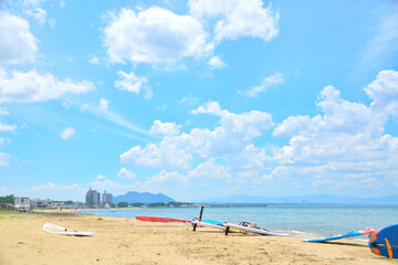 宮地浜海岸 福岡県福津市/Miyajihama seaside Fukutsu city Fukuoka prefecture