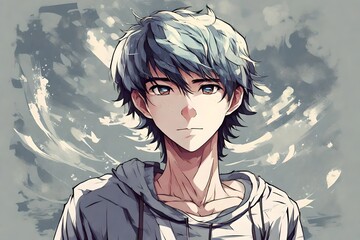 portrait of a person