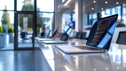 The modern coding workspace