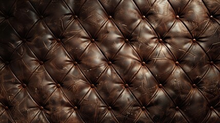 Naklejka premium Background made of leather