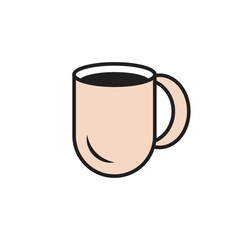 coffee cup icon