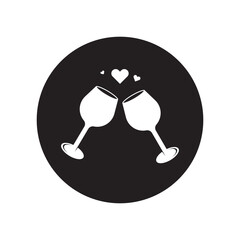 wine glass icon