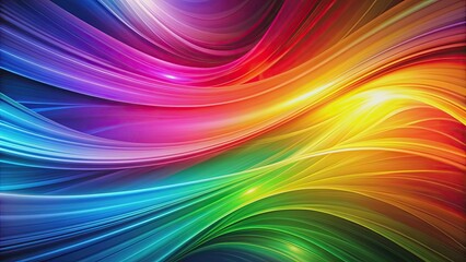 Abstract background with vibrant colors and dynamic shapes, abstract, background, vibrant, colors, dynamic, shapes