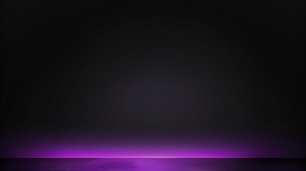 A purple line of smoke with a purple background