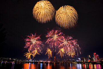 서울 불꽃 축제