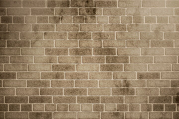 Fototapeta premium Gold Brick Background