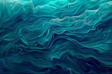 Obraz premium Fluid gradients intertwine and dance, forming an ever-changing mosaic of dynamic motion and vibrant color.. Beautiful simple AI generated image in 4K, unique.