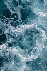 Obraz premium saltwater background