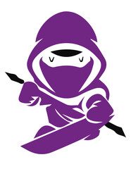 Ninja NFT/Blue Nft Ninja