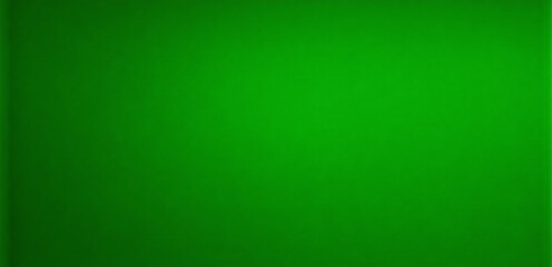 Fototapeta premium Matte green texture or background with stains, waves and grain elements. Image with place for text. Template for design