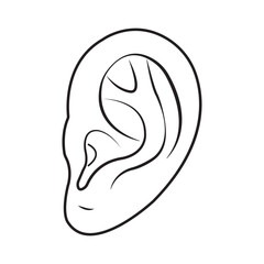 ear icon design