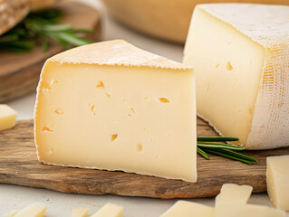 Asiago, Semi-hard cheese