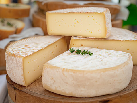 Montasio, Mountain cheese