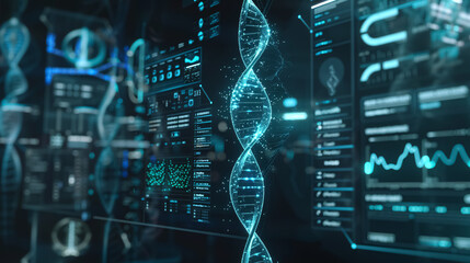 fiber optics background