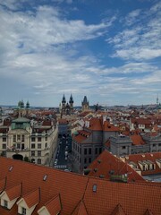 view of Prague