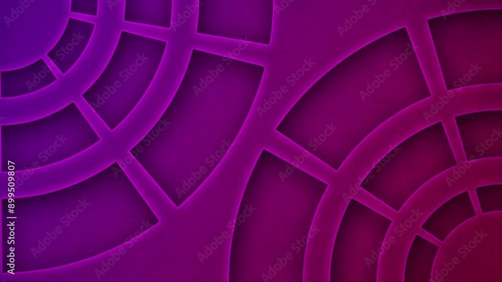 Poster colorful shadow gradient abstract background animation