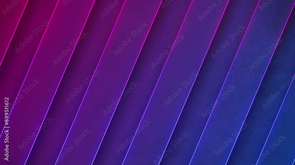 Poster colorful shadow gradient abstract background animation