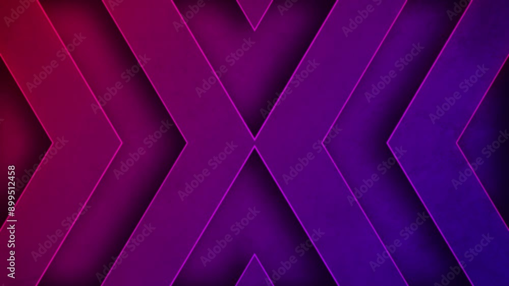 Poster colorful shadow gradient abstract background animation