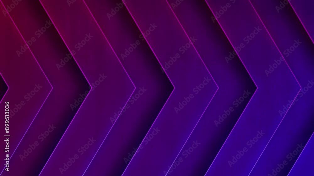 Poster colorful shadow gradient abstract background animation
