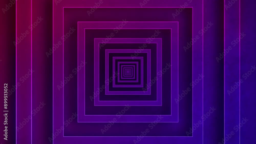 Poster colorful shadow gradient abstract background animation