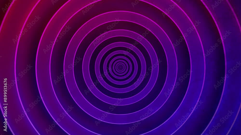 Poster colorful shadow gradient abstract background animation