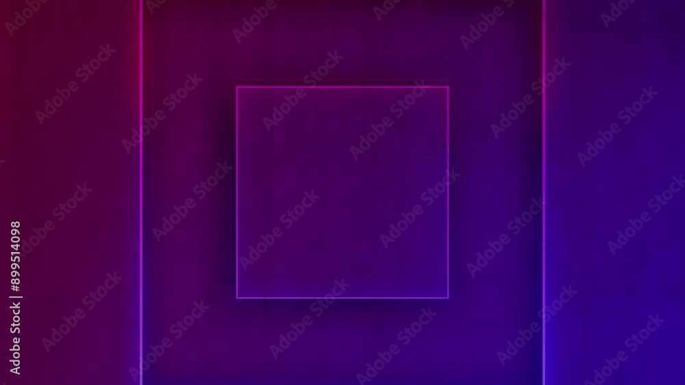 Poster colorful shadow gradient abstract background animation