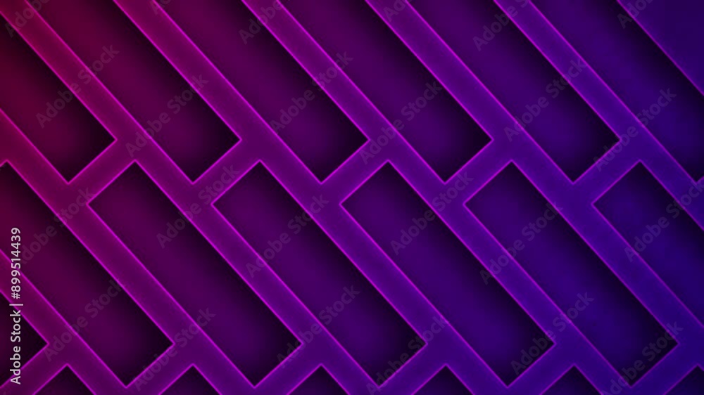 Poster colorful shadow gradient abstract background animation