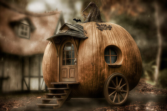 "Pumpkin House" Images – Browse 3,217 Stock Photos, Vectors, and Video ...