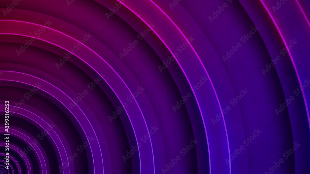 Poster colorful shadow gradient abstract background animation