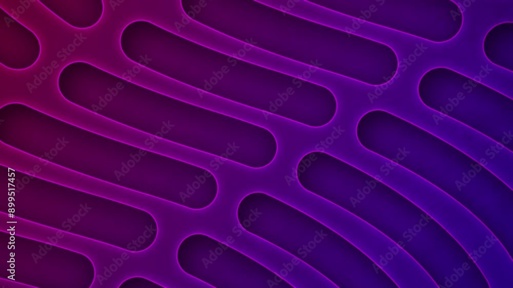 Poster colorful shadow gradient abstract background animation