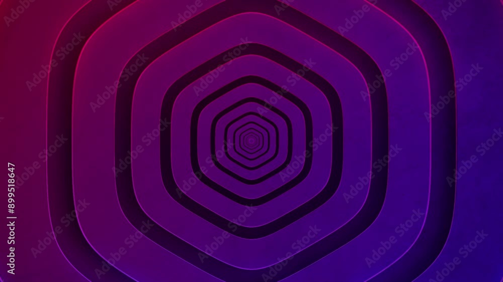 Poster colorful shadow gradient abstract background animation