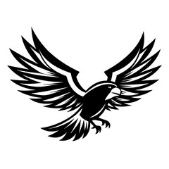 Fototapeta premium eagle Vector
