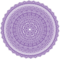 Signs and symbols. Circle pattern lotus or flower mandala art design. beauty, fashion, geometry, colorful, vintage, tradition, classic, dco, cycle.