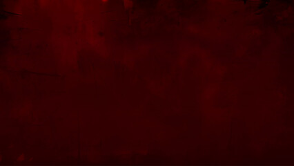 Abstract red dark grunge background vector. Abstract red background. Dark red watercolor background.