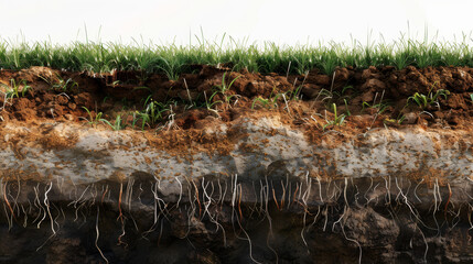 Obraz premium Intense man in mystical attire holding a glowing crystal, shrouded in green fog; an image brimming with magic and suspense.