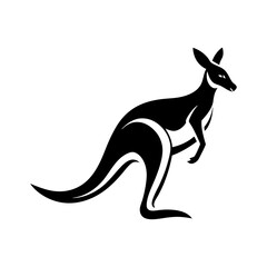 Kangaroo Vector