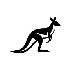 Kangaroo Vector
