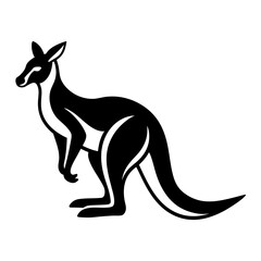 Kangaroo Vector