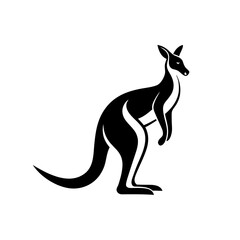 Kangaroo Vector