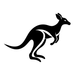 Kangaroo Vector